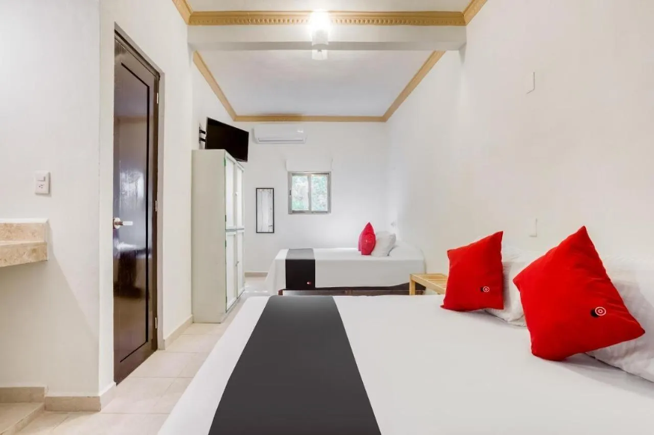 Hôtel Capital Center à Cancún 3*,  Mexique