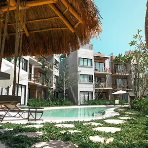 ** Appart hôtel Macondo Mexique