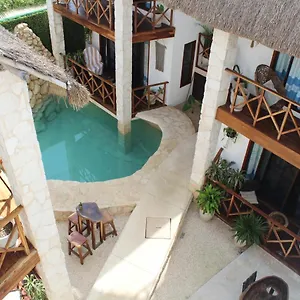 **** Hotel Lagoon Boutique - Adults Only Mexique