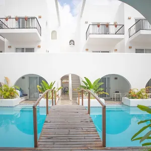 *** Hotel Mediterraneo Mexique