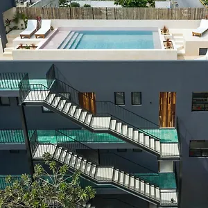  Appart hôtel Ujo Boutique Mexique