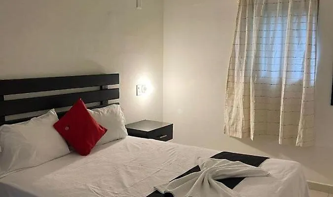 Capital Center Hotel Cancun